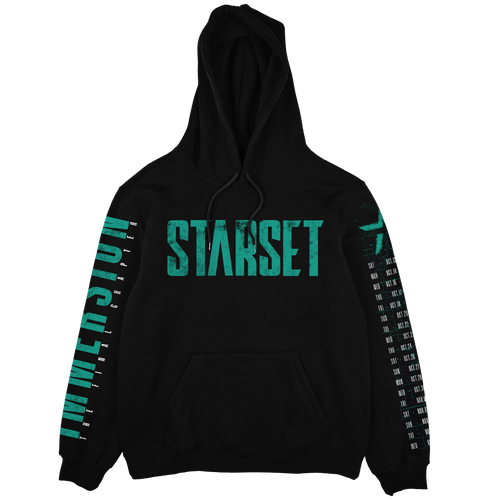 UK|EU IMMERSION TOUR HOODIE