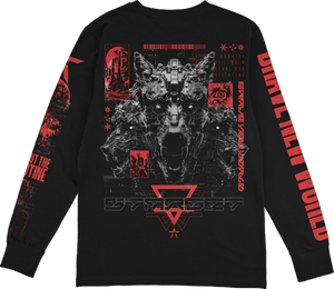 GUILLOTINE LONG SLEEVE