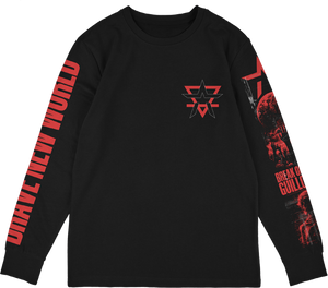 GUILLOTINE LONG SLEEVE