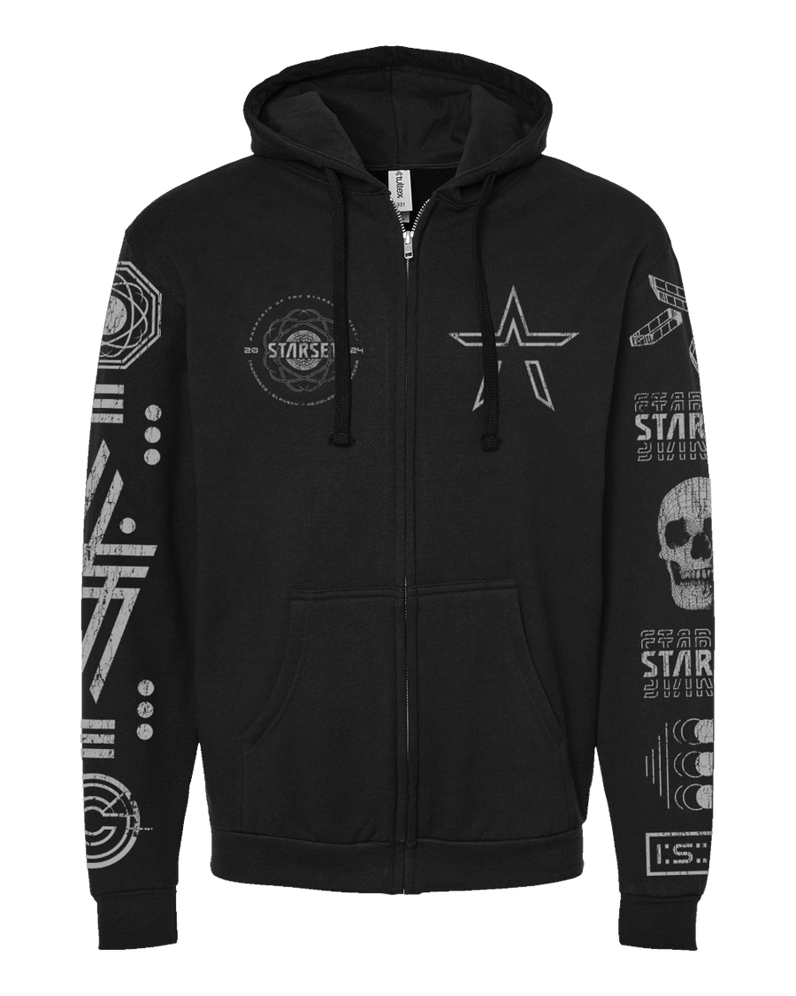 OFFICIAL MERCHANDISE – STARSET Merchandise