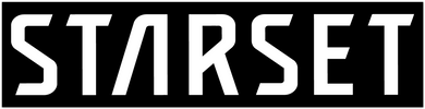 STARSET BUMPER STICKER