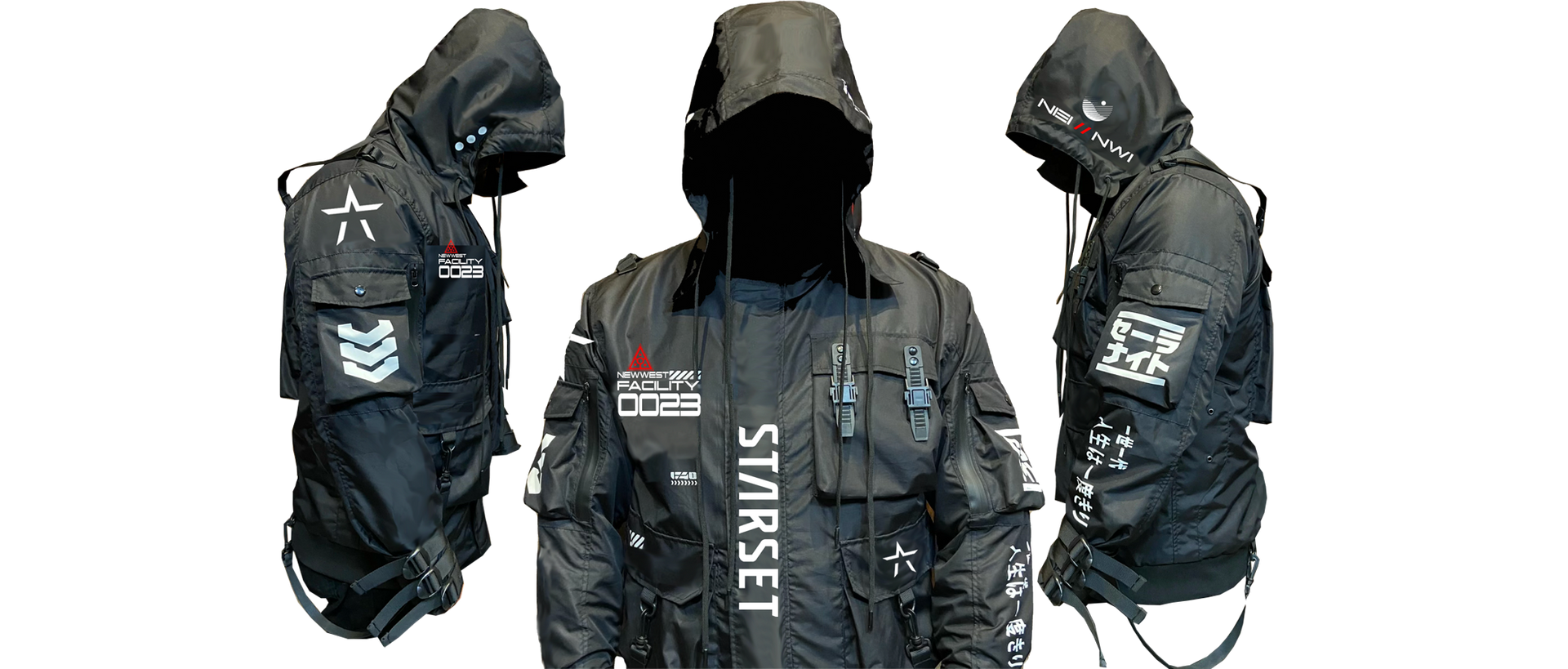STARSET MERCHANDISE – STARSET Merchandise