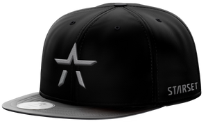 STAR SNAPBACK HAT - STARSET Merchandise