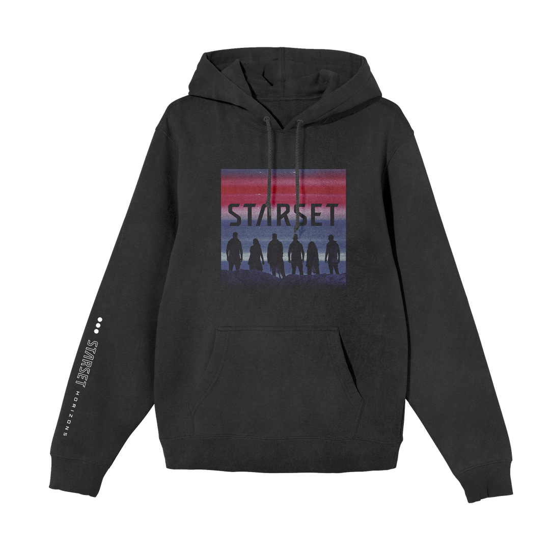 HORIZONS PULLOVER HOODIE