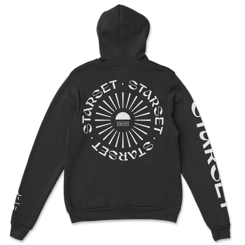 SUN PULLOVER HOODIE