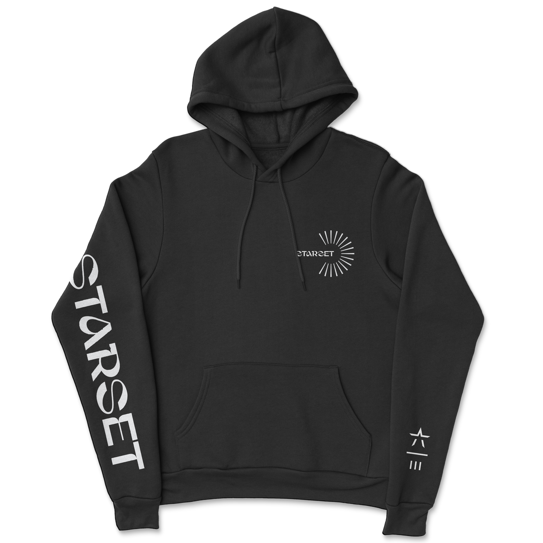 SUN PULLOVER HOODIE - STARSET Merchandise