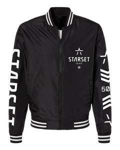 STARSET MEMBER BOMBER