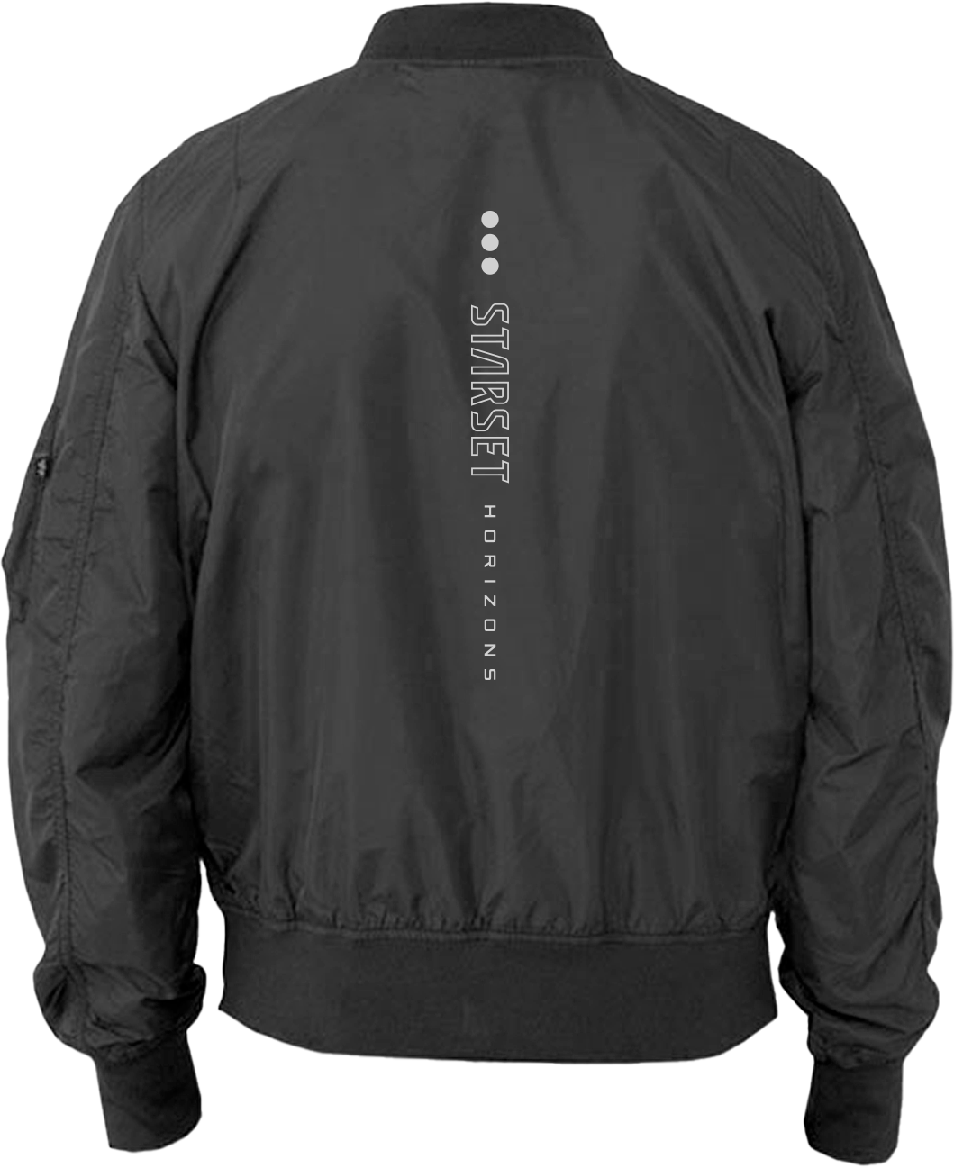 HORIZONS BOMBER - STARSET Merchandise