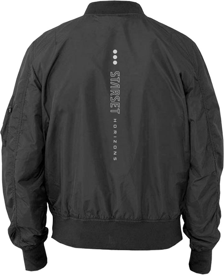 HORIZONS BOMBER - STARSET Merchandise
