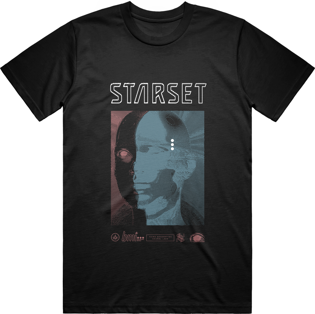 BMI T - STARSET Merchandise