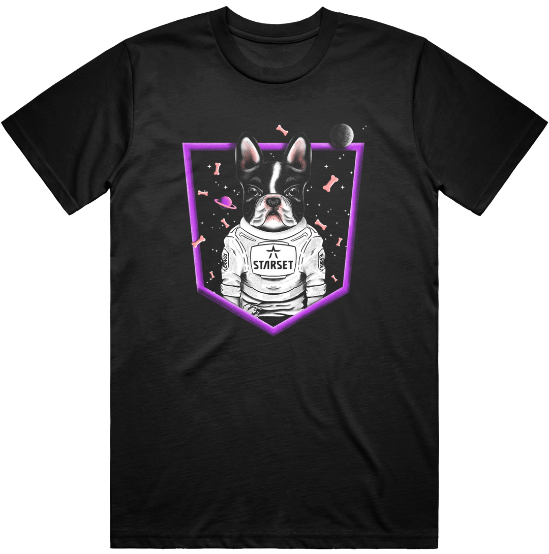 CAPTAIN ERNIE T STARSET Merchandise