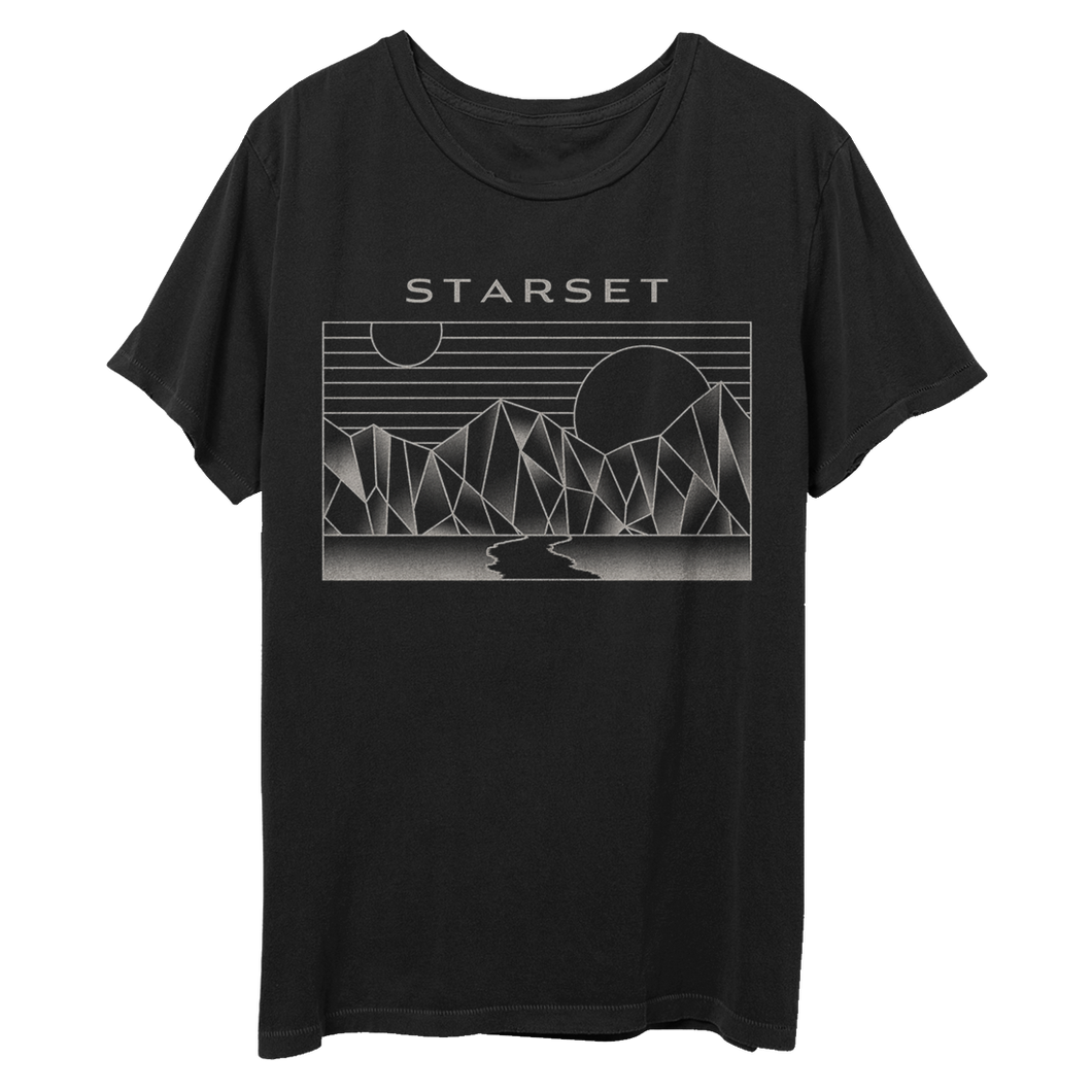 DIVISION T - STARSET Merchandise
