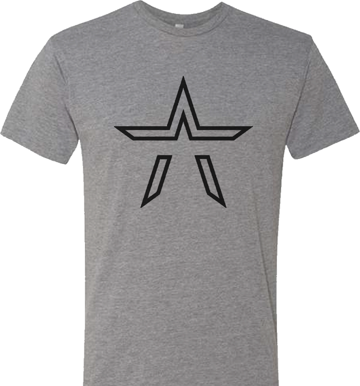 GREY STAR T