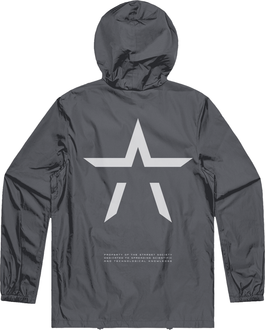 STAR ZIP JACKET - STARSET Merchandise