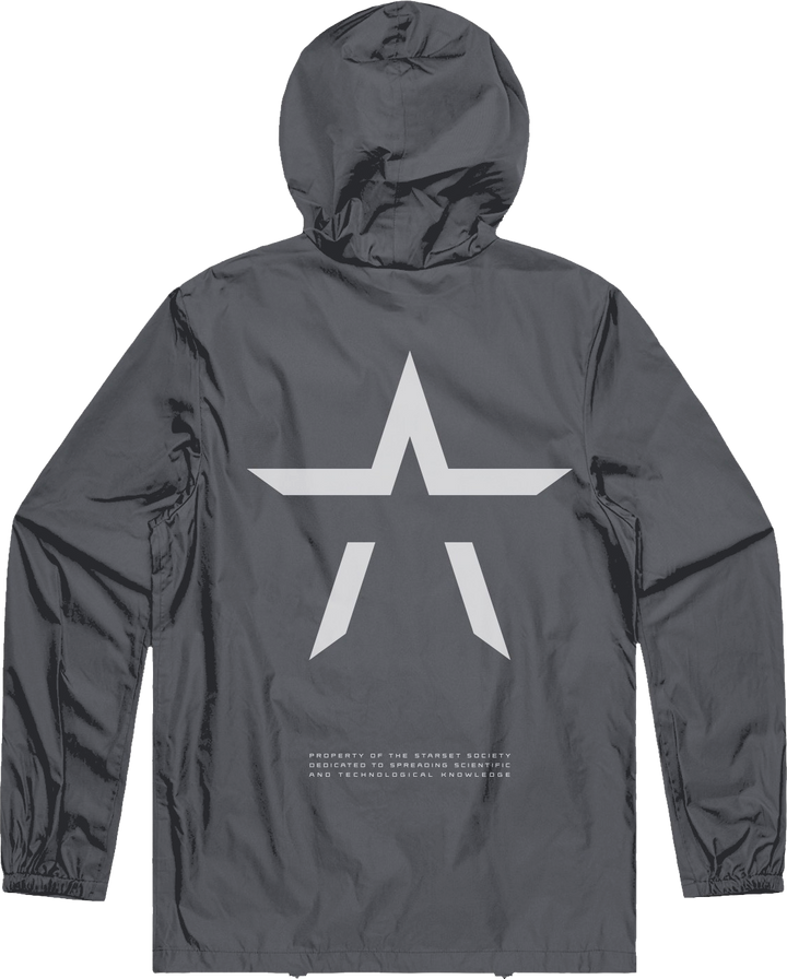STAR ZIP JACKET - STARSET Merchandise