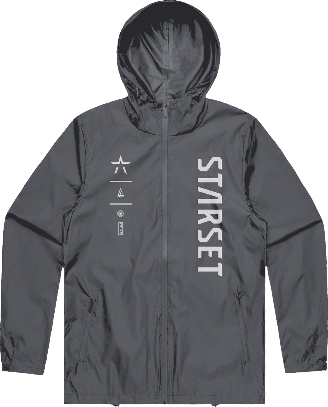 STAR ZIP JACKET - STARSET Merchandise