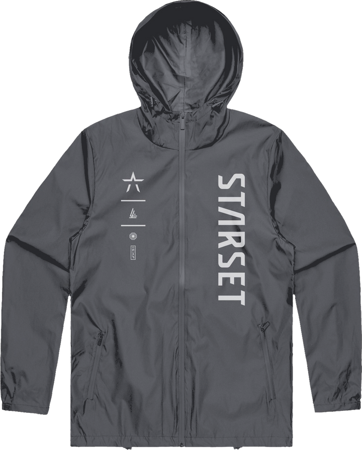 STAR ZIP JACKET - STARSET Merchandise