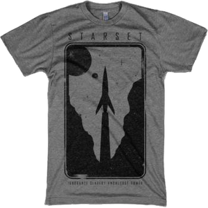 All – STARSET Merchandise