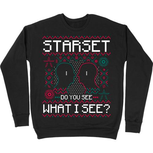 **LIMITED EDITION** DO YOU SEE WHAT I SEE HOLIDAY SWEATER