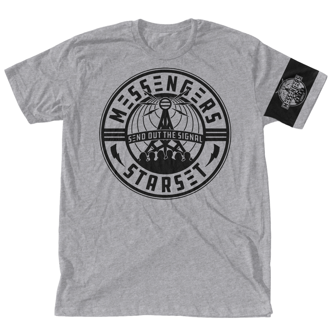 MESSENGER T - STARSET Merchandise