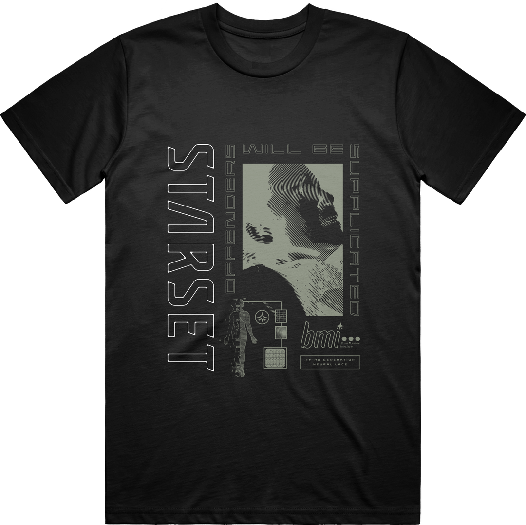 SUPPLICANT T - STARSET Merchandise