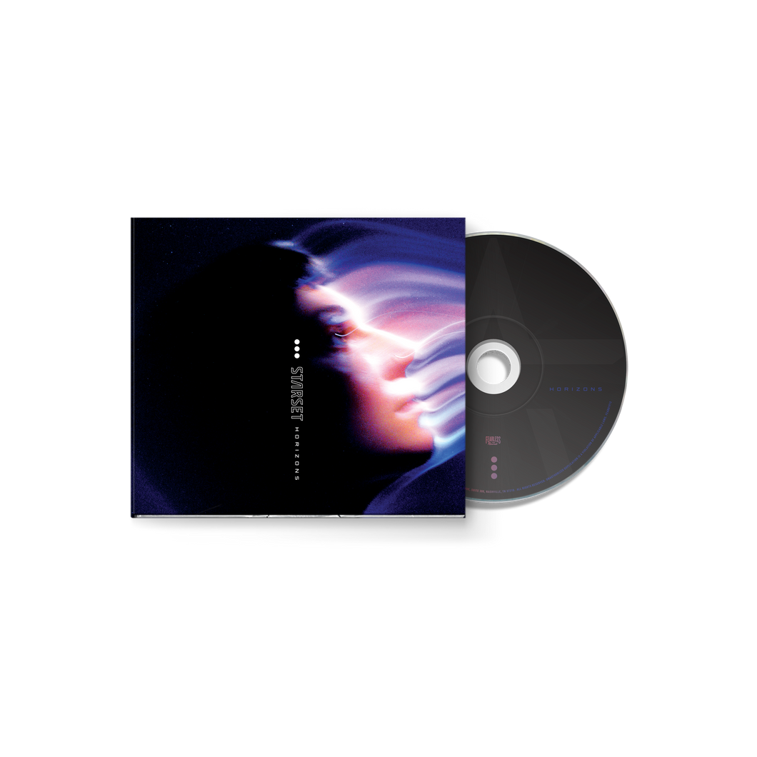 HORIZONS CD