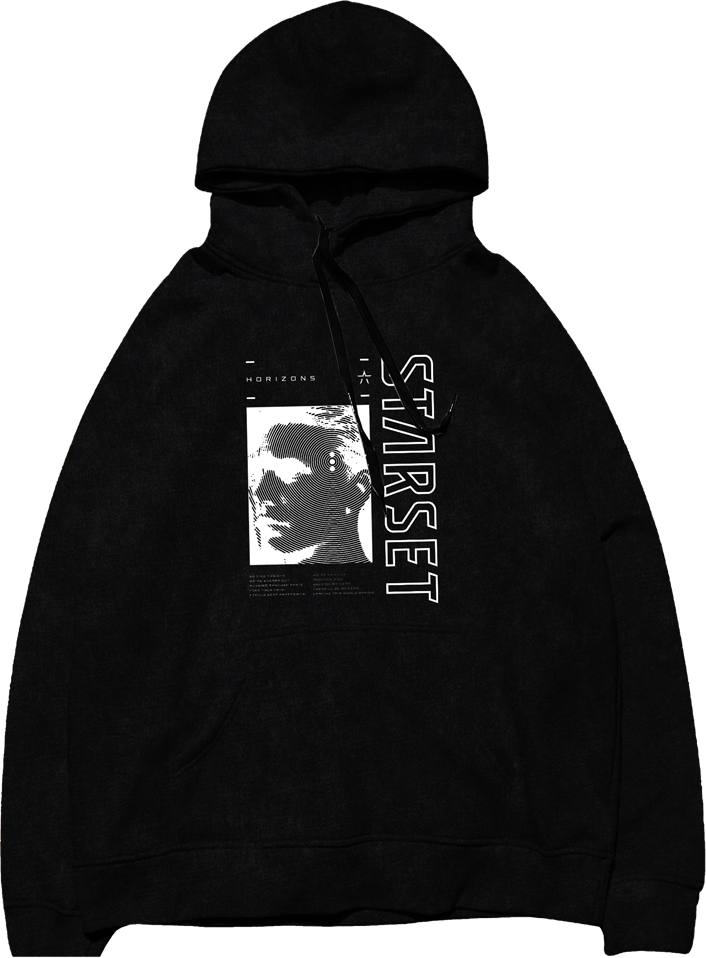 HORIZONS 2021 TOUR HOODIE