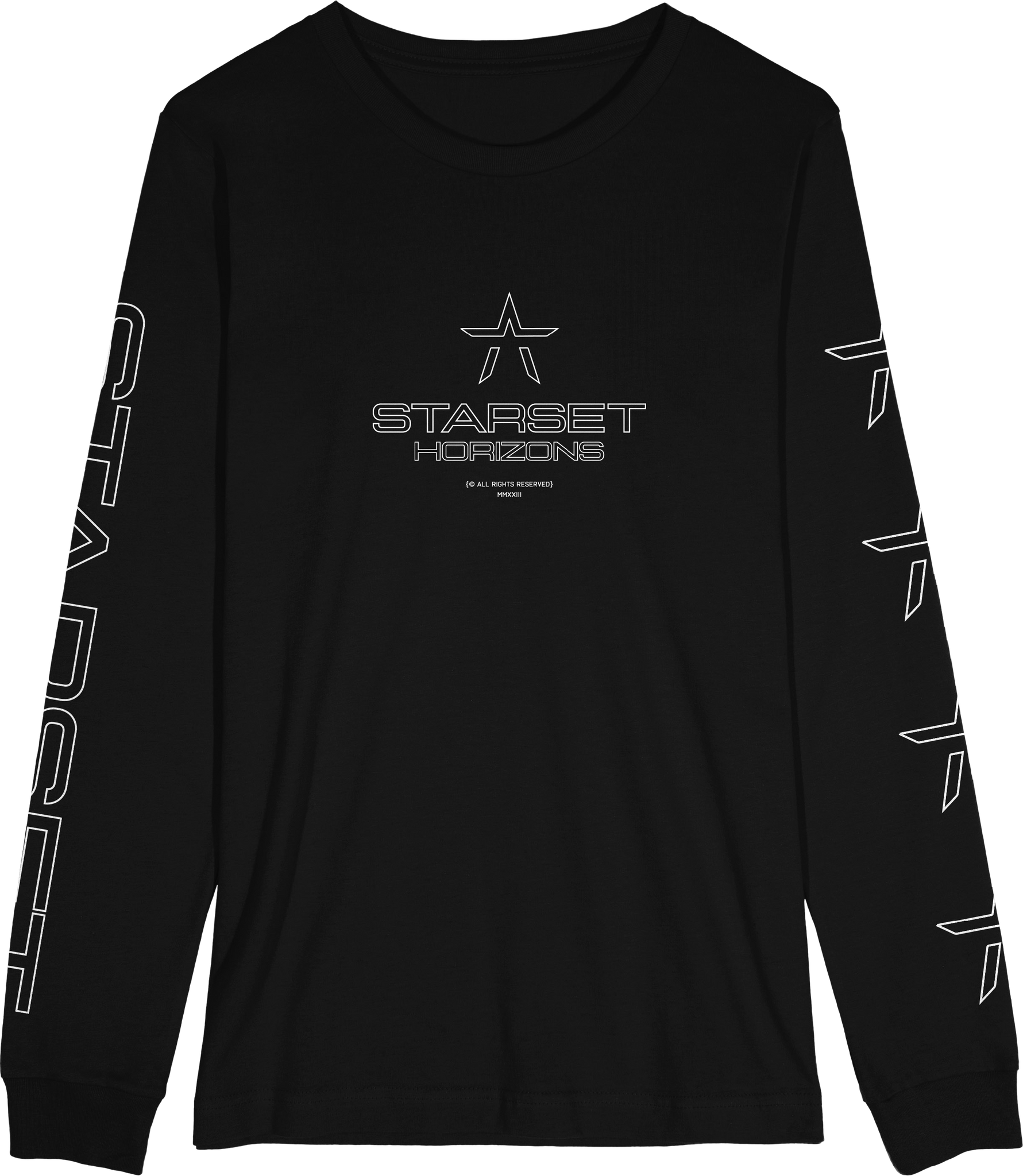 Starset shirt online