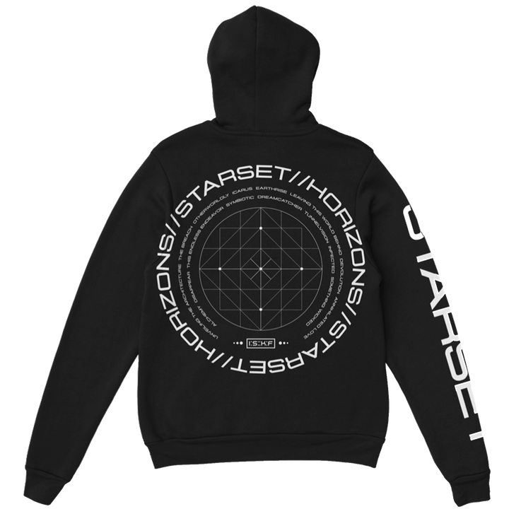 CIRCLE HORIZONS HOODIE