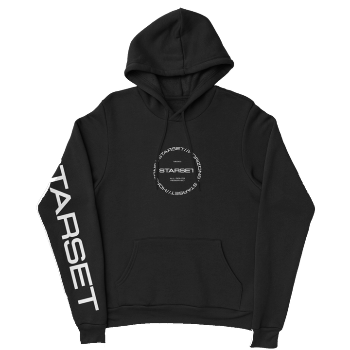 CIRCLE HORIZONS HOODIE