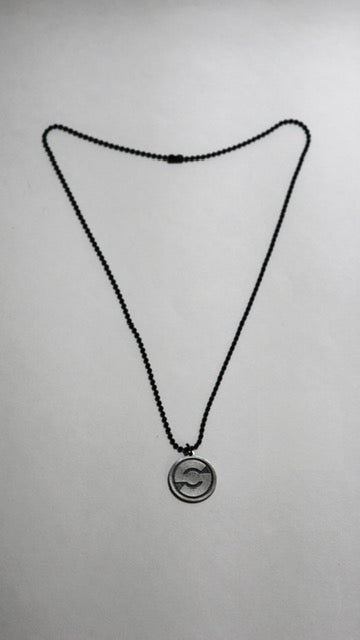 STARSET 'S LOGO' NECKLACE