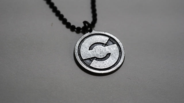 STARSET 'S LOGO' NECKLACE