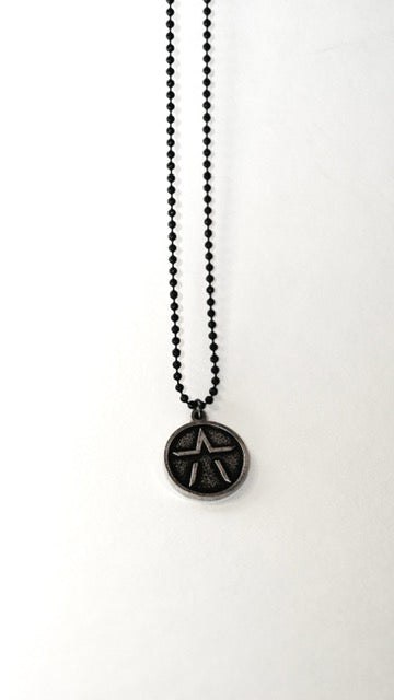 STARSET 'STAR LOGO' NECKLACE