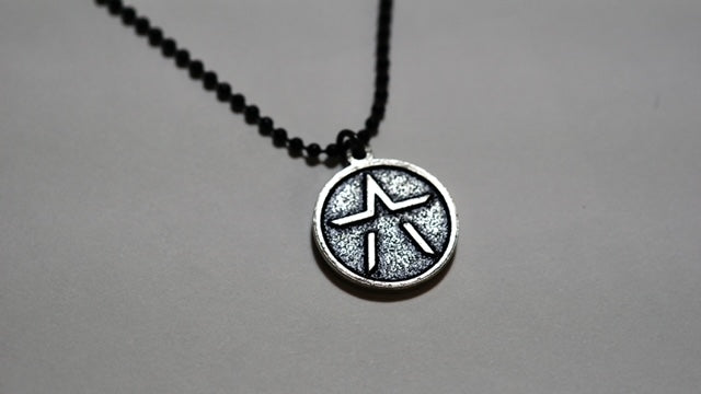 STARSET 'STAR LOGO' NECKLACE