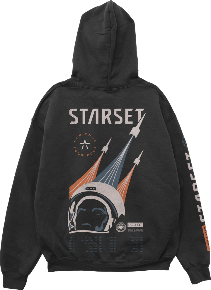 UKEU HORIZONS 2023 TOUR HOODIE