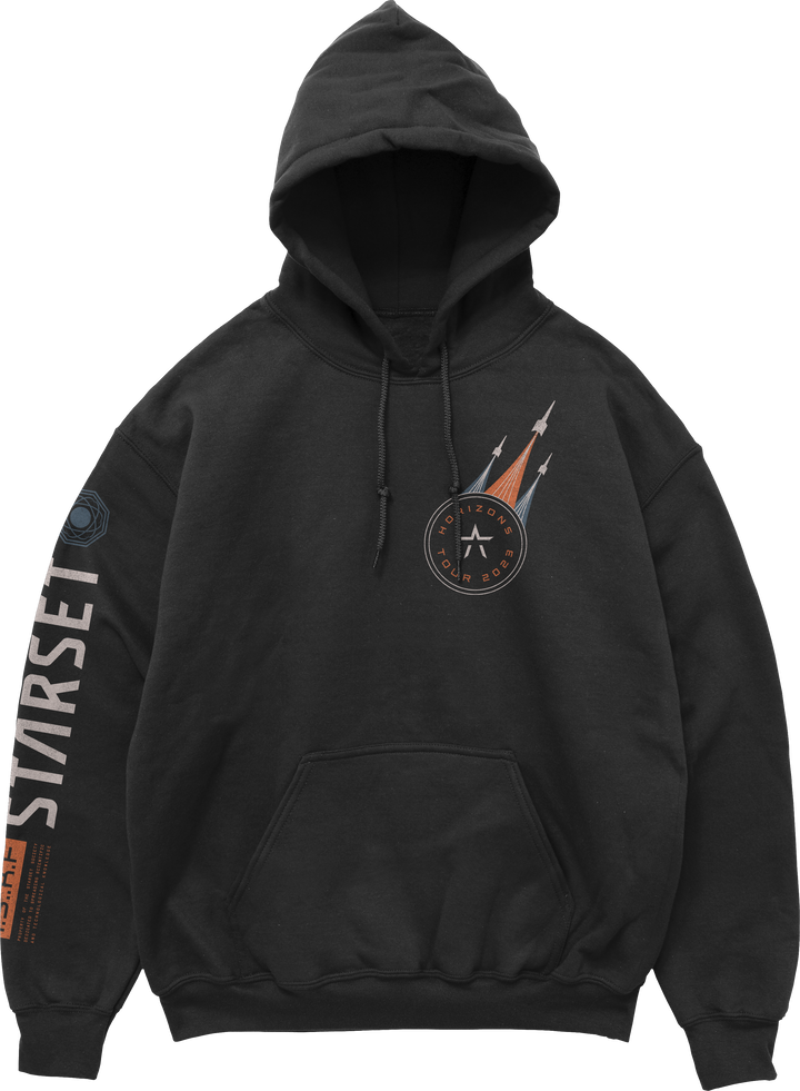 UKEU HORIZONS 2023 TOUR HOODIE