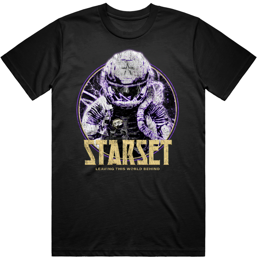 WRECK T – STARSET Merchandise