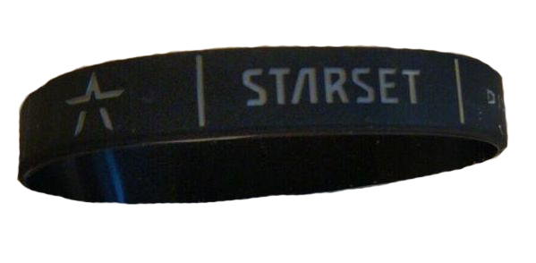 DIVISIONS WRISTBAND